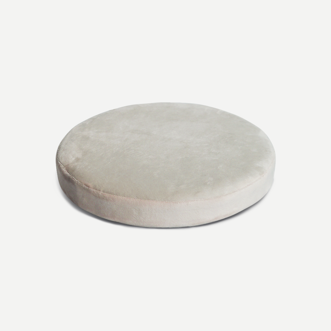 Meditation Cushion in Ivory (Pre-Order)
