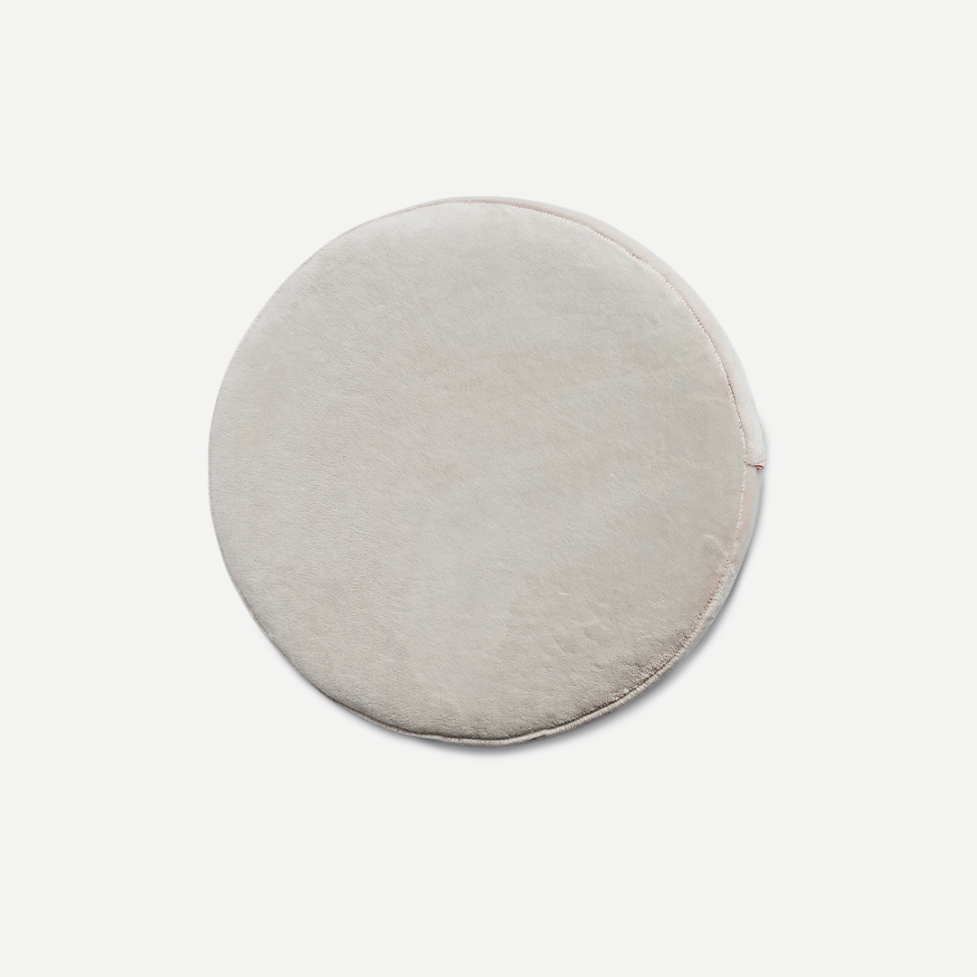 Meditation Cushion in Ivory (Pre-Order) - Image 2