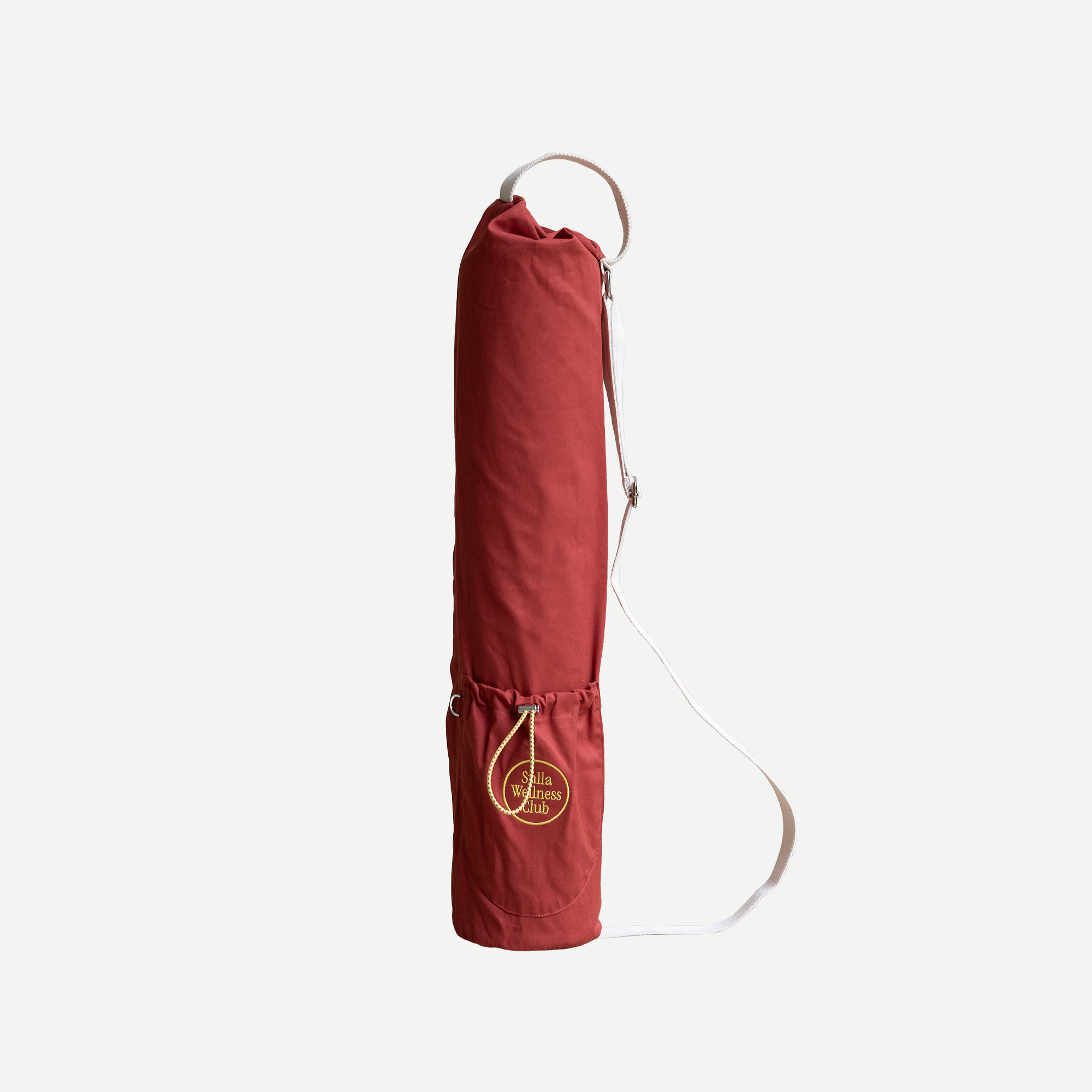Yoga Mat Bag in Terracotta