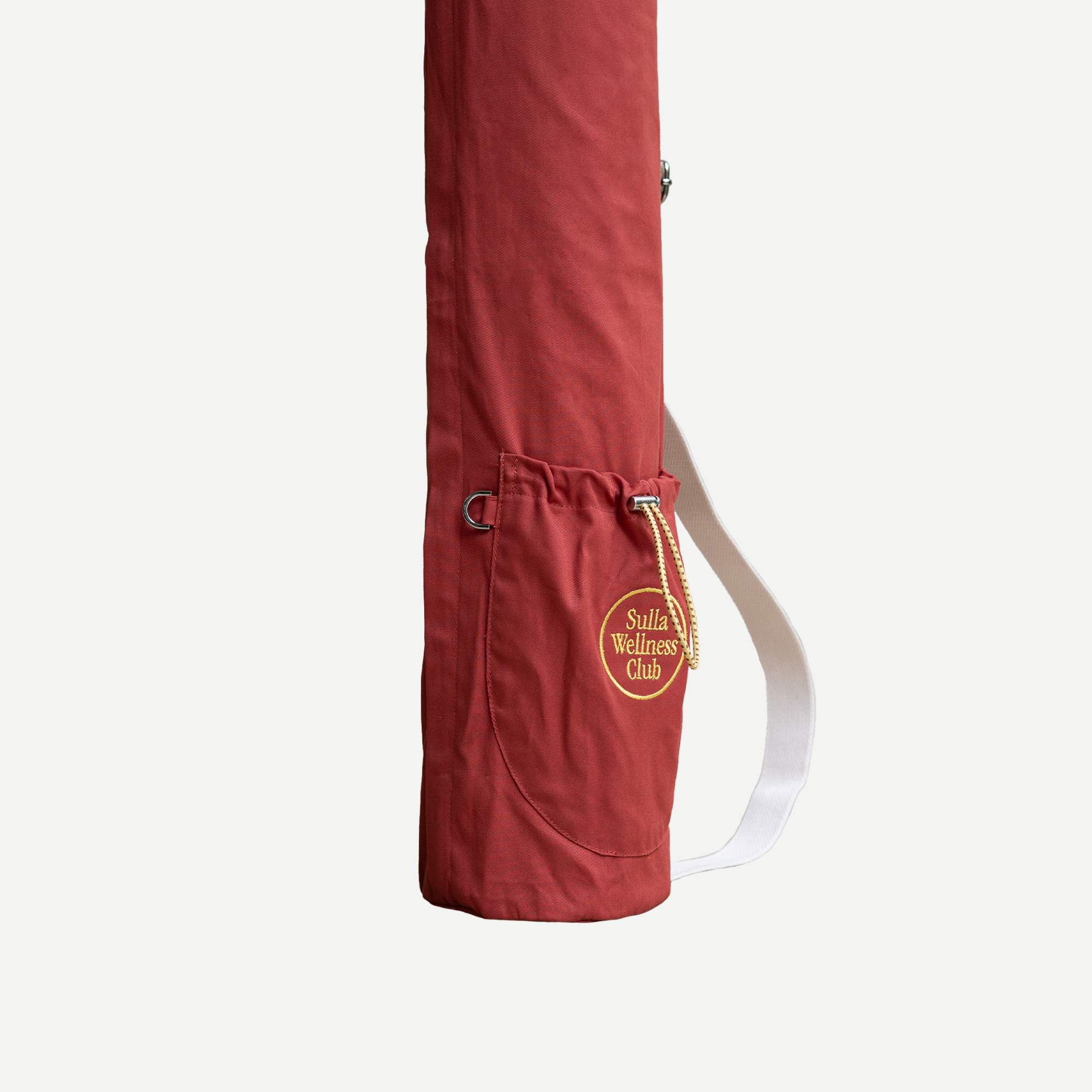 Yoga Mat Bag in Terracotta - Image 3