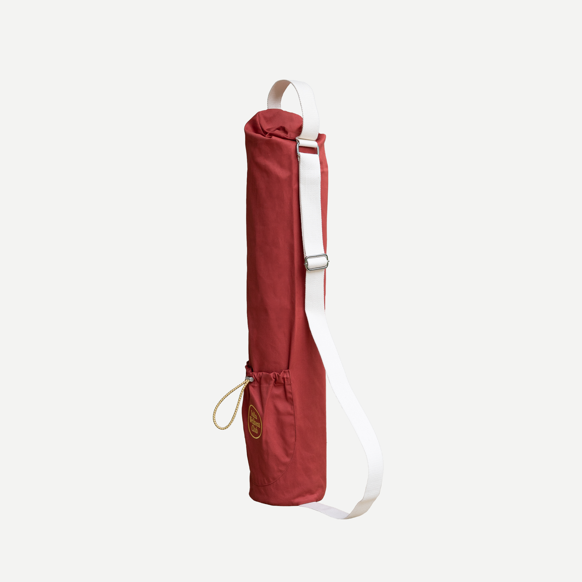 Yoga Mat Bag in Terracotta - Image 2