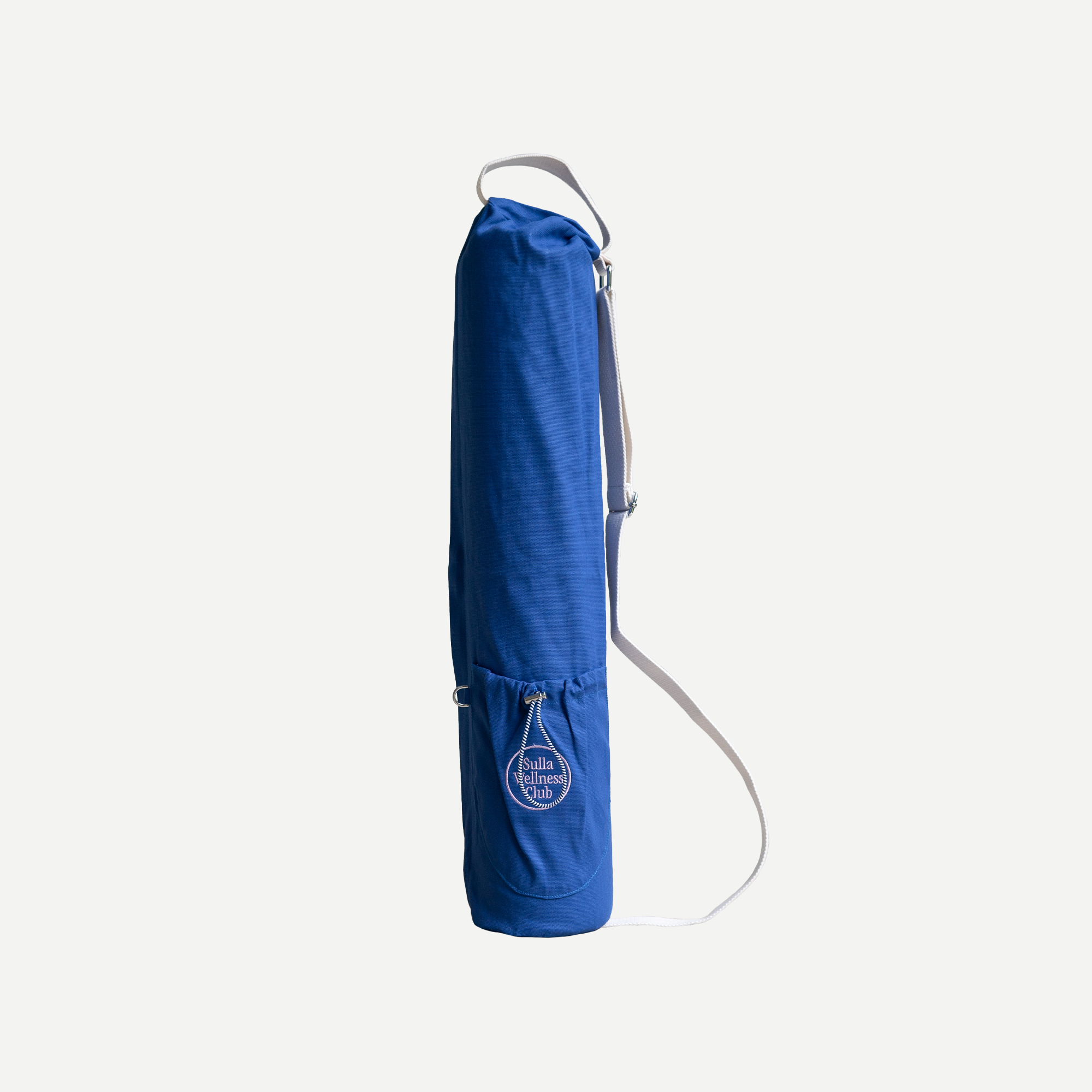 Yoga Mat Bag in Cobalt