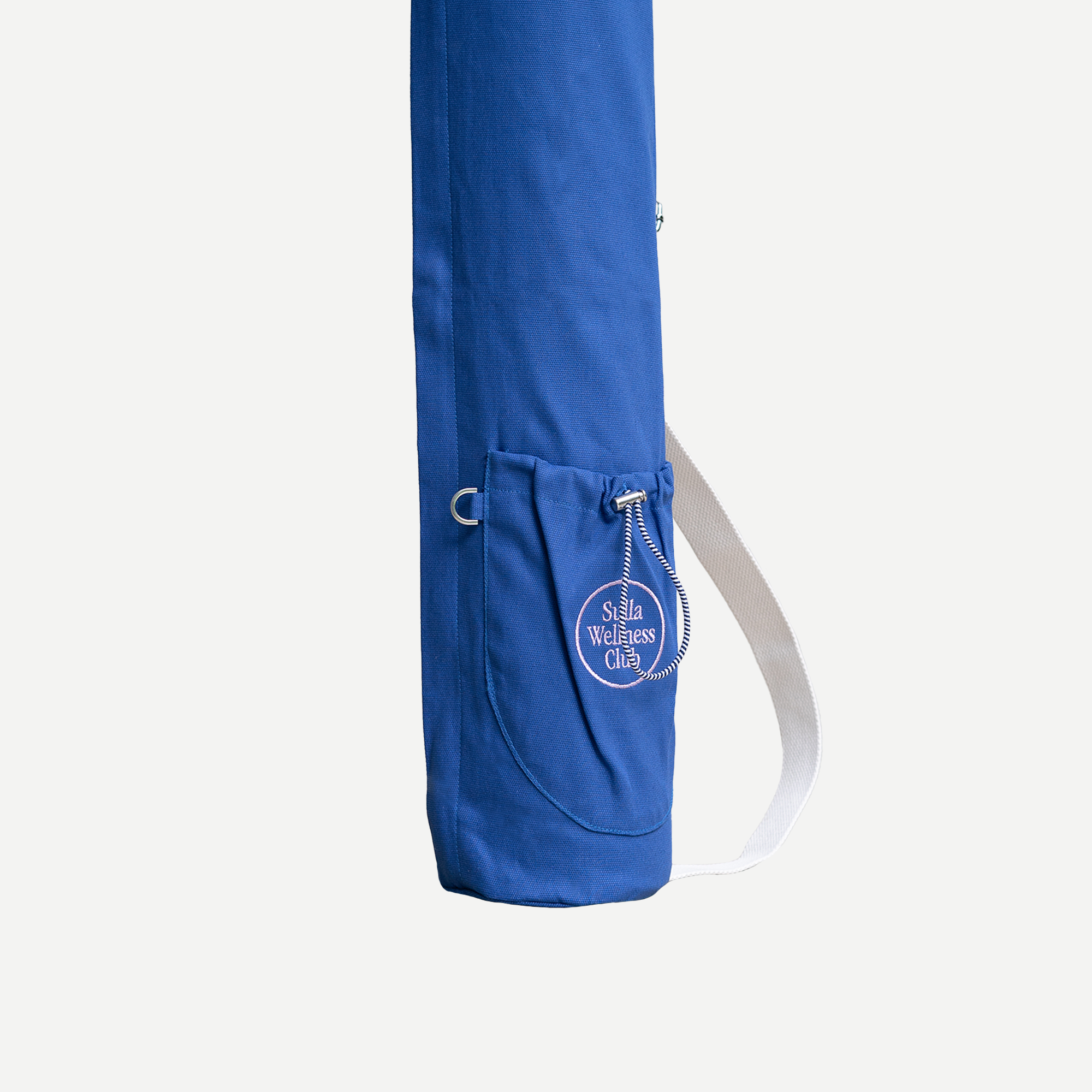 Yoga Mat Bag in Cobalt - Image 3