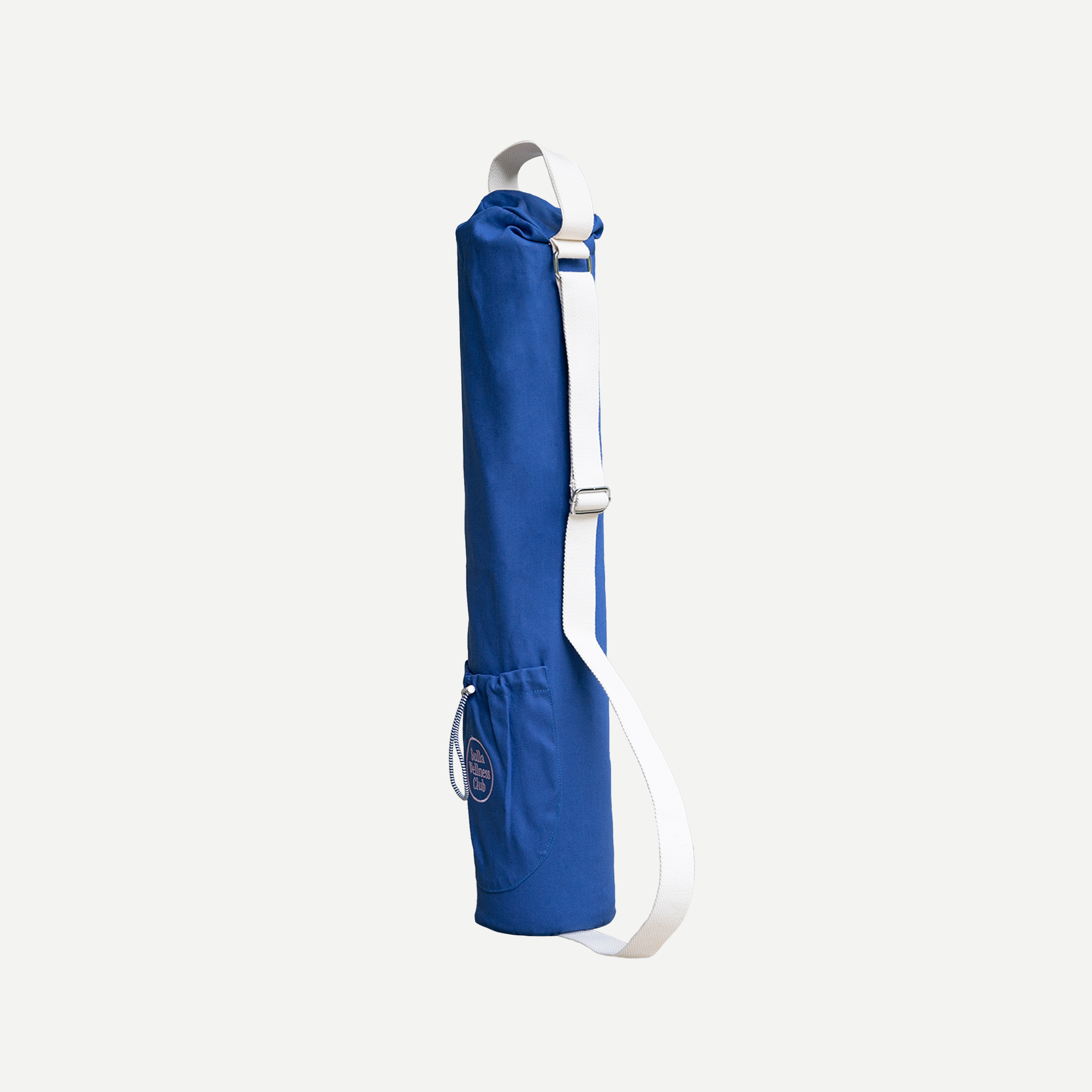 Yoga Mat Bag in Cobalt - Image 2