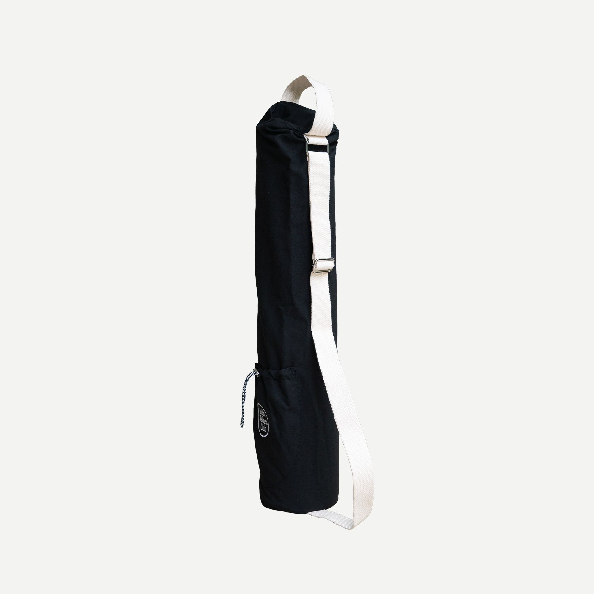 Yoga Mat Bag in Ebony - Image 2