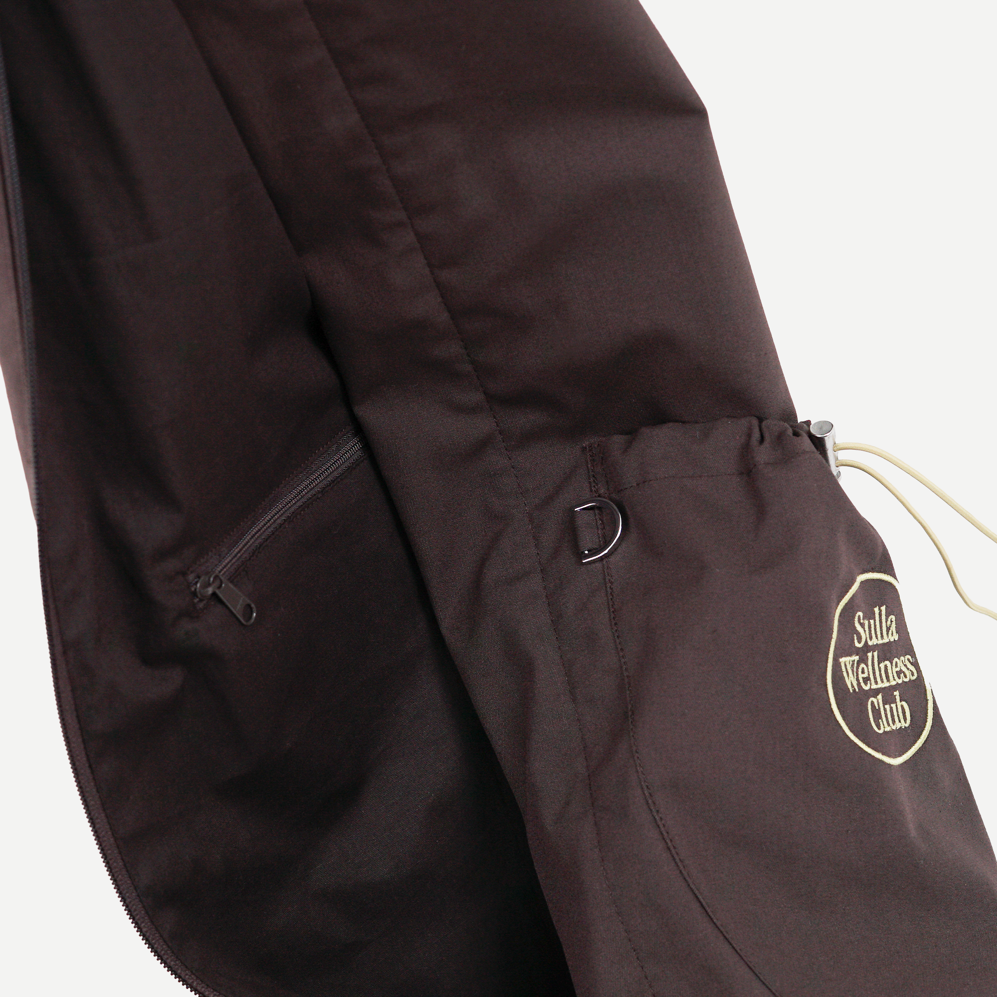 Yoga Mat Bag in Cobalt - Image 6