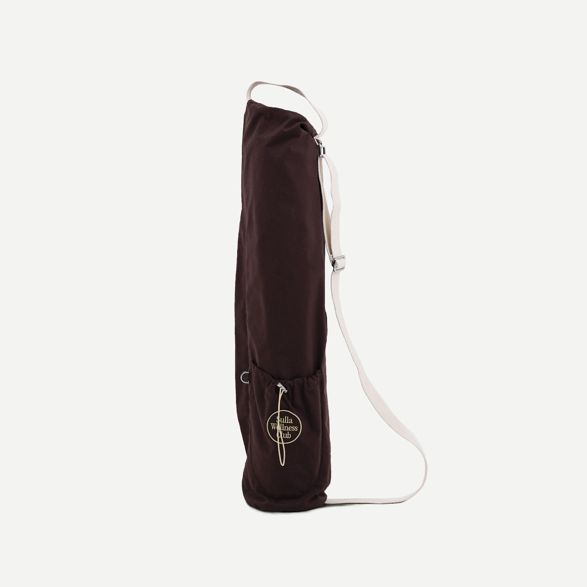 Yoga Mat Bag in Espresso