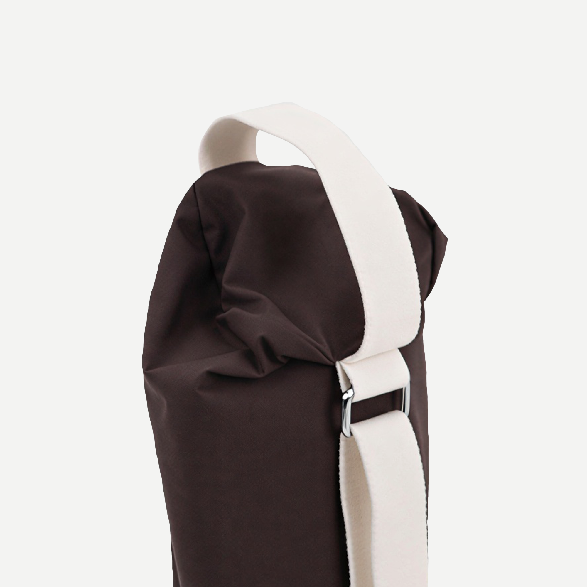 Yoga Mat Bag in Espresso - Image 4